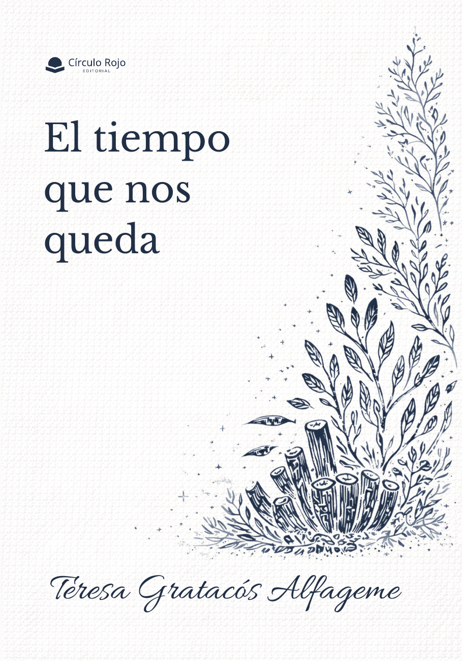 Portada de El tiempo que nos queda
